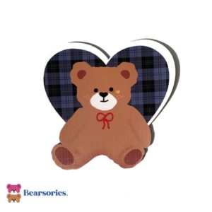 mousepad BJ love blue